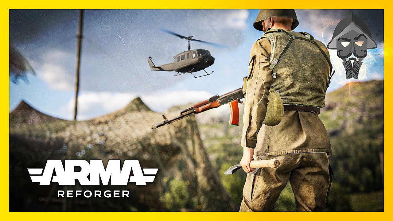 This Is What A Sapper Looks Like In Arma Reforger