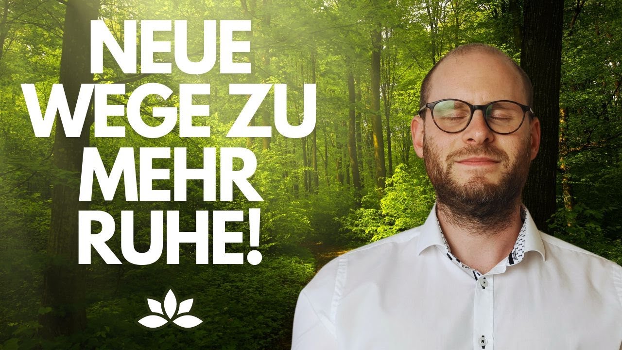 5 schnelle Tipps gegen Stress &ndash; So beruhigst du dein Nervensystem!