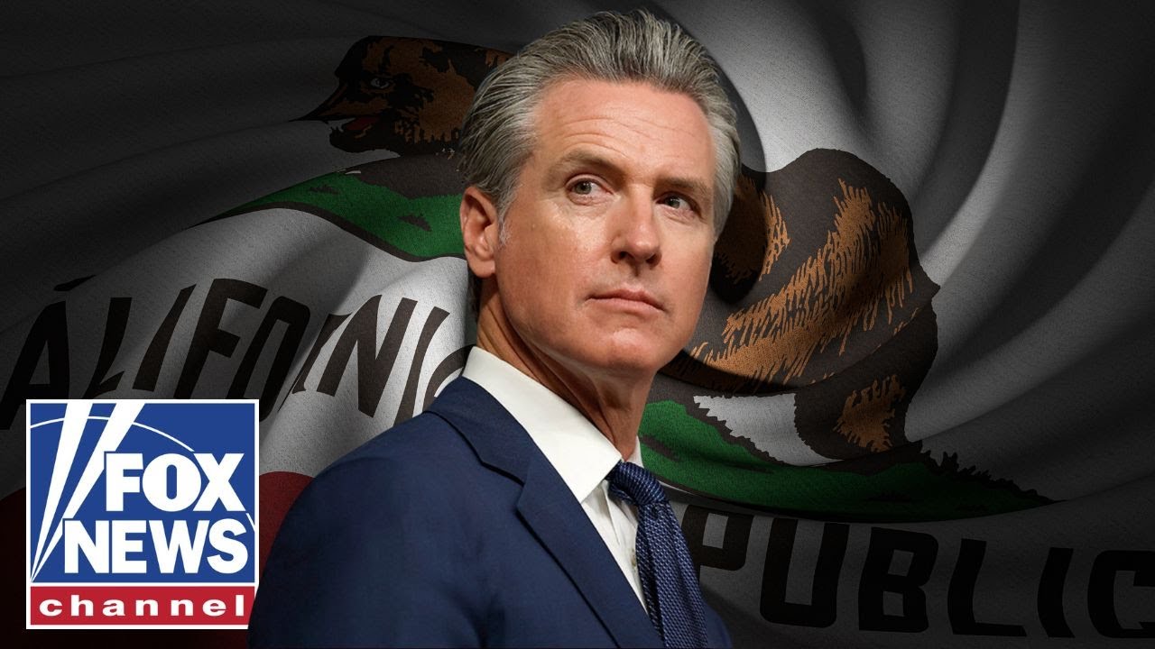 Newsom under fire as audit flags MILLIONS of wasted funds in California
