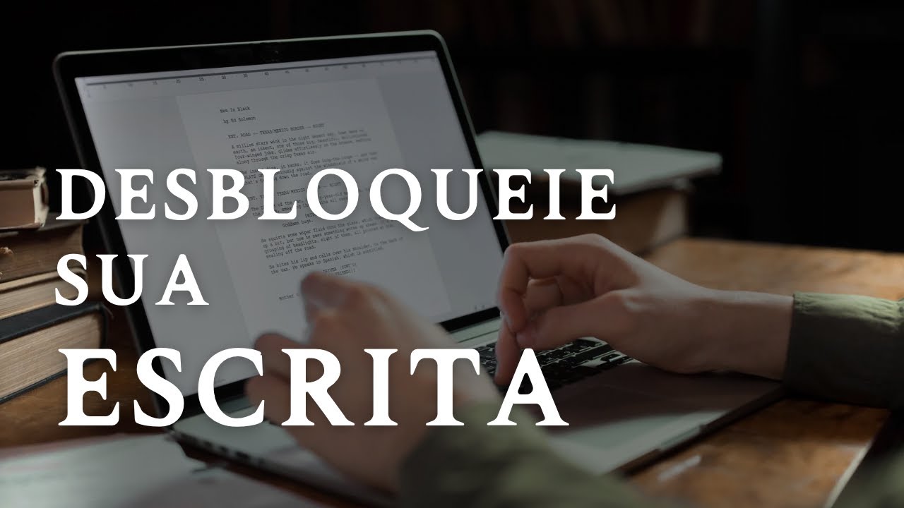 O M&eacute;todo que vai Desbloquear a sua Escrita e Liberar a sua Criatividade (Arte da Escrita, Parte 4)