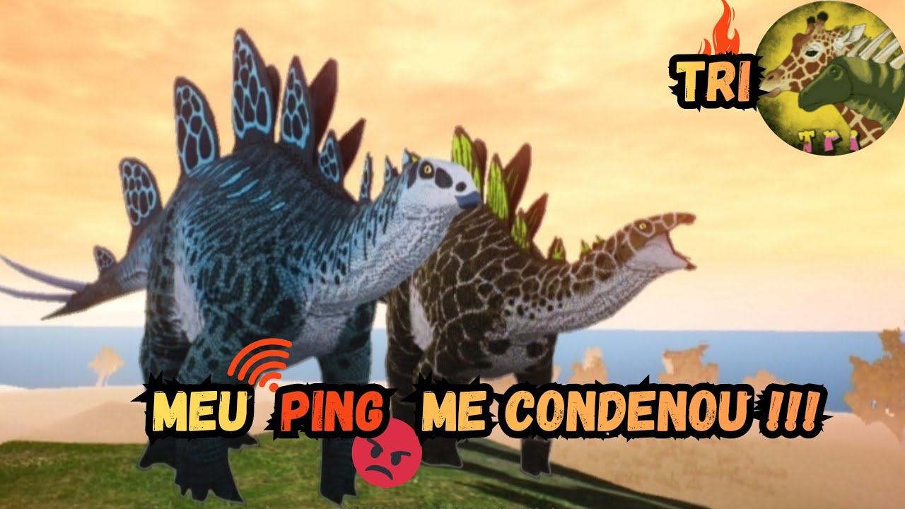 TUDO ESTAVA NAS MINHAS MÃOS! MAIS MEU PING ME CONDENOU! | TRI REALISMO | THE CURSED ISLE |#game #tci