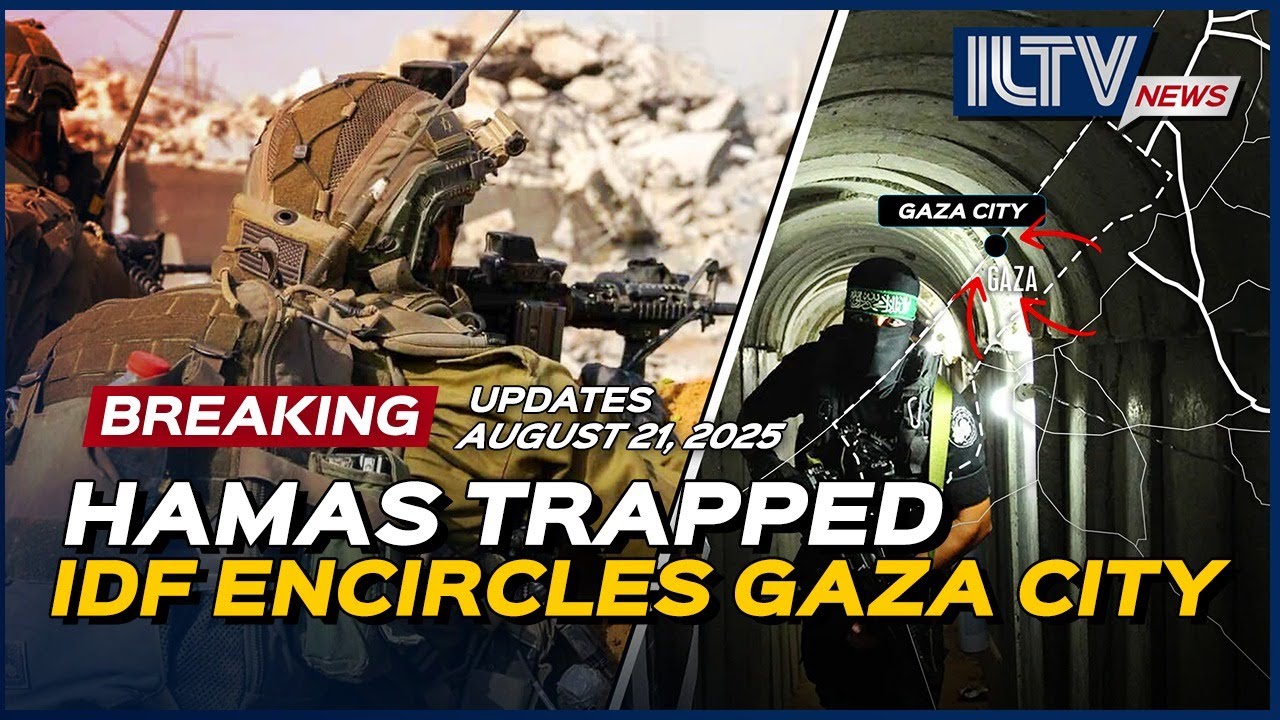 Israel Daily News – War Day 685 | August 21, 2025