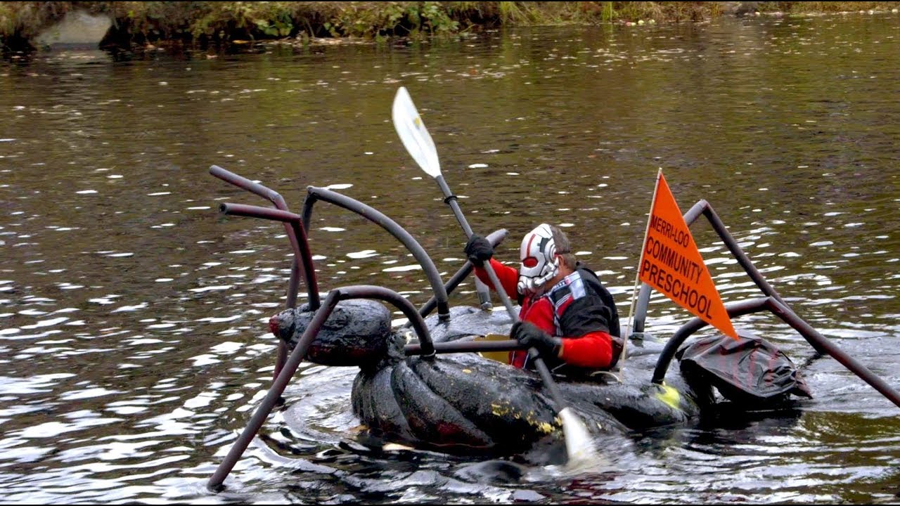 The Pumpkin Regatta: A Documentary