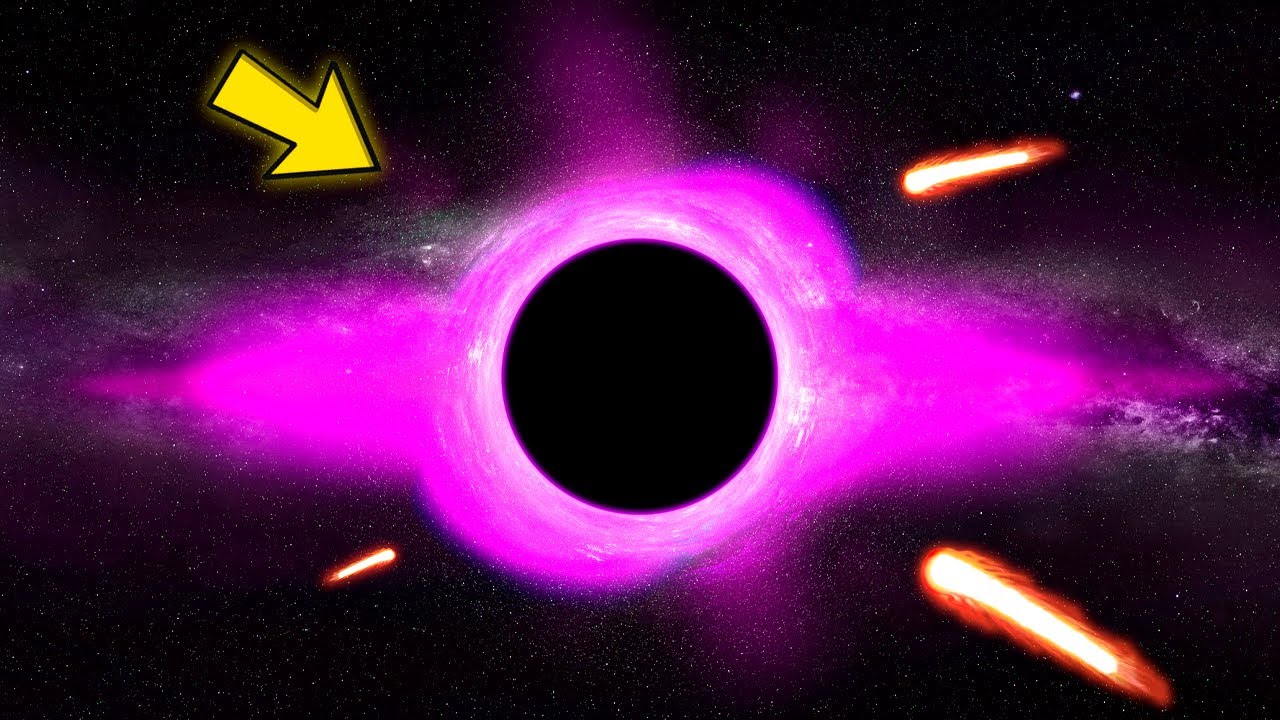 É possível destruir um BURACO NEGRO? - Solar Smash 2D