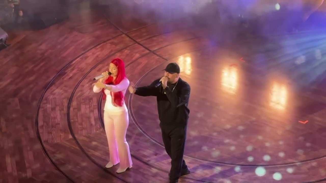 Badmómzjay auf der AIDA Festival Cruise 2025 ​⁠