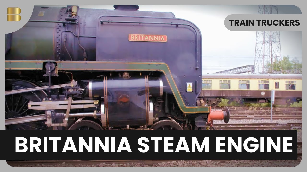 Reviving Trains for New Life - Train Truckers - S01 EP02 - Train Documentary