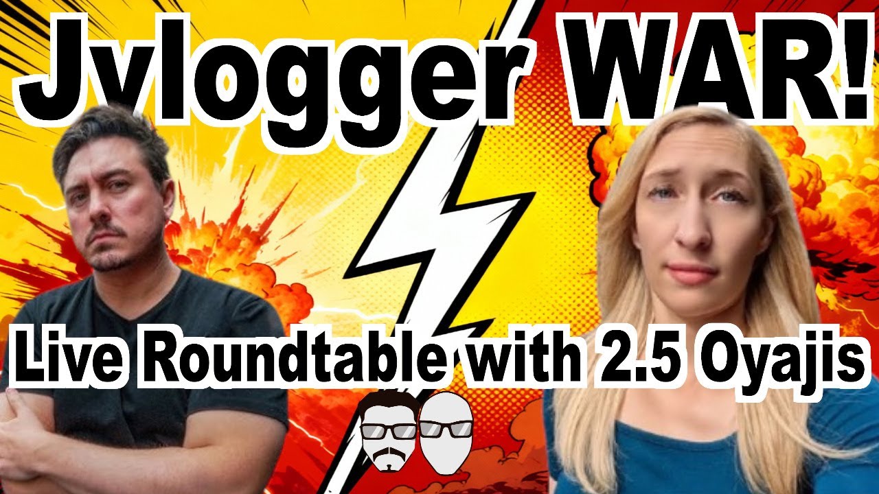 Jvloggers EXPLODE: Oriental Pearl VS Abroad in Japan Drama! (WHAT REALLY HAPPENED?!) #chrisbroad