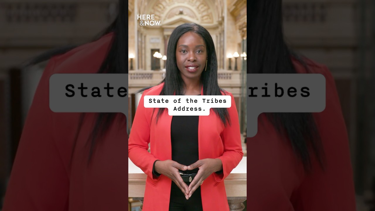 What's the state of the Wisconsin's tribes in 2026? | Here & Now