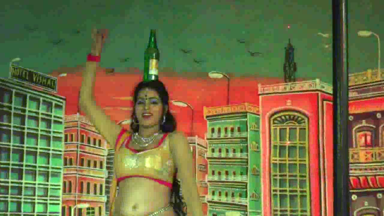 Bihara Bujurg Ramlila hindi song Dance Dekh ke mere #Dil ka husno saba