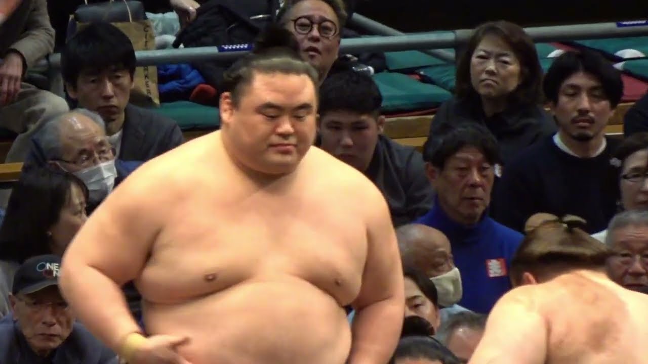 速報❗️『今場所の横綱昇進はお預け 安青錦』安青錦vs隆の勝【大相撲令和8年3月場所】中日 AONISHIKI vs TAKANOSHO 2026/3/15 大阪場所［ズーム版］