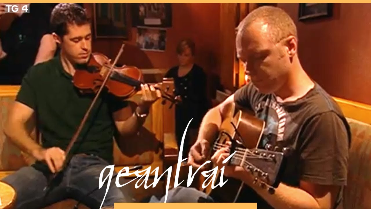 Conor McEvoy & John Blake | An Bradán Feasa, Ráth Chairn | Geantraí 2011 | TG4