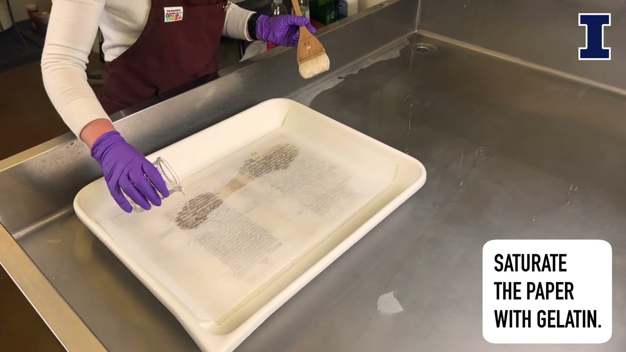 Part 11: Calcium phytate treatment - Sizing treatment