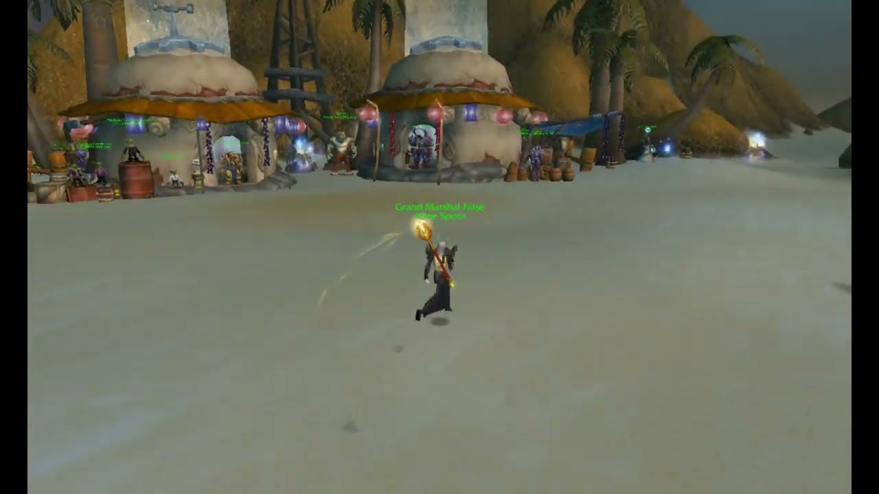 it's 2023 and you log back into your 2008 private server