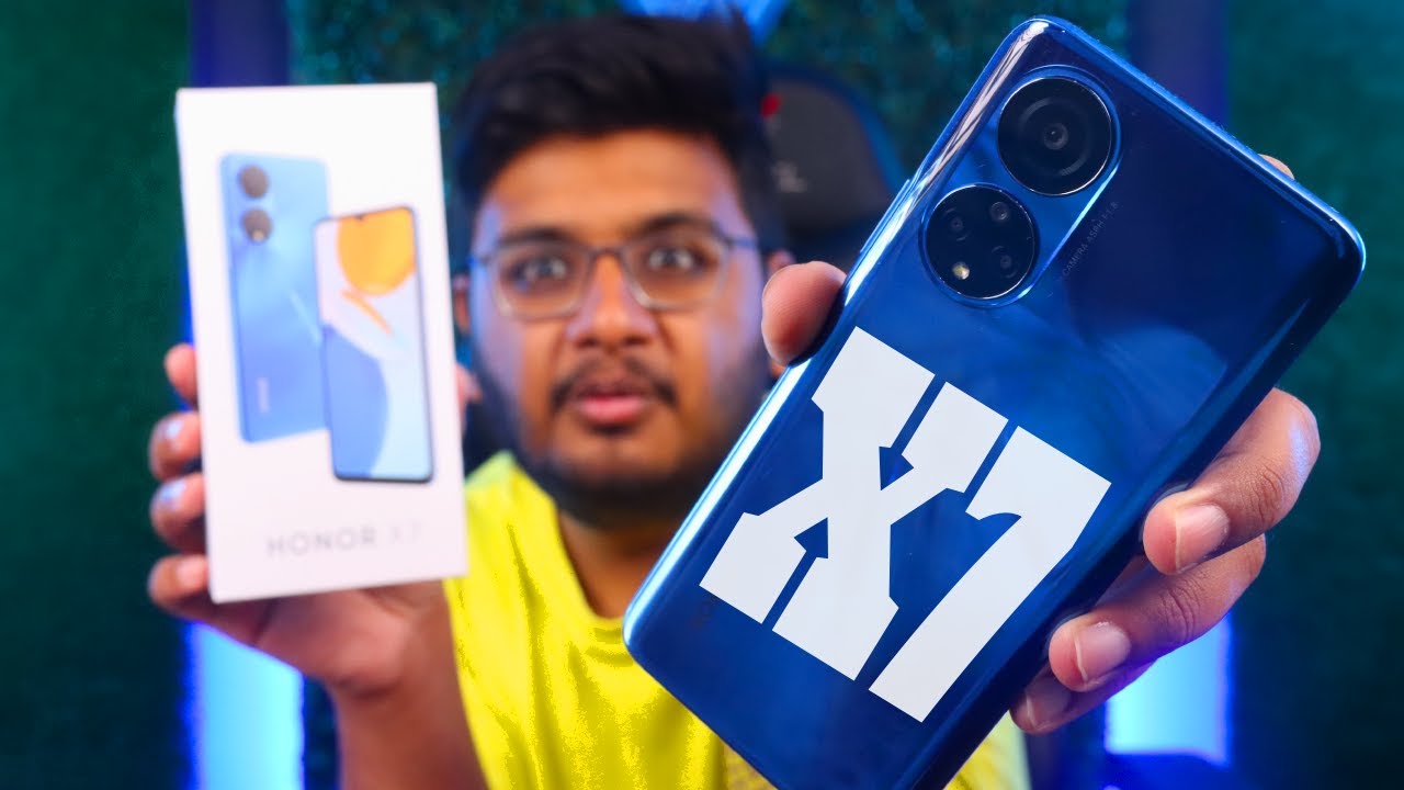 Honor X7 Unboxing | Great And Value For Money
