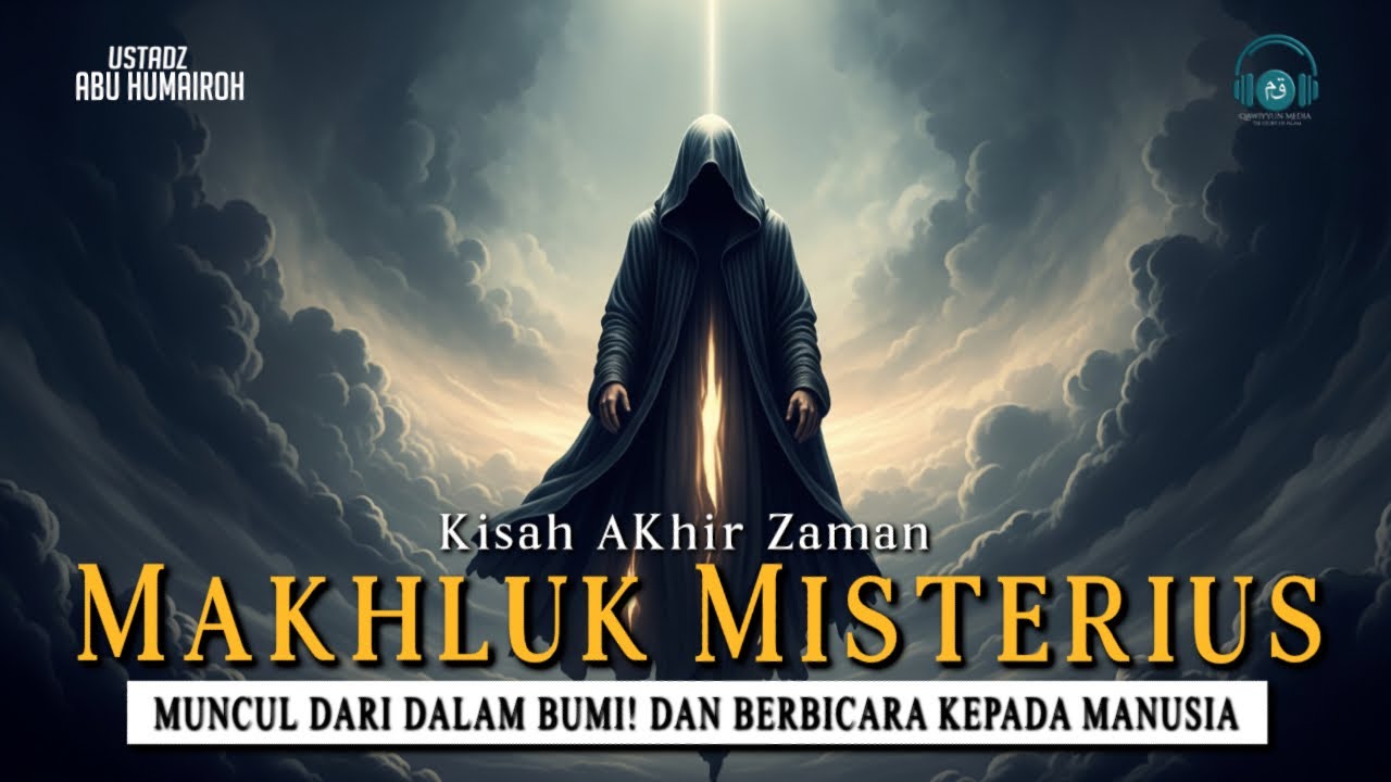 Makhluk Misterius Akhir Zaman! Inilah Dabbatul Ardh yang Akan Bicara pada Manusia