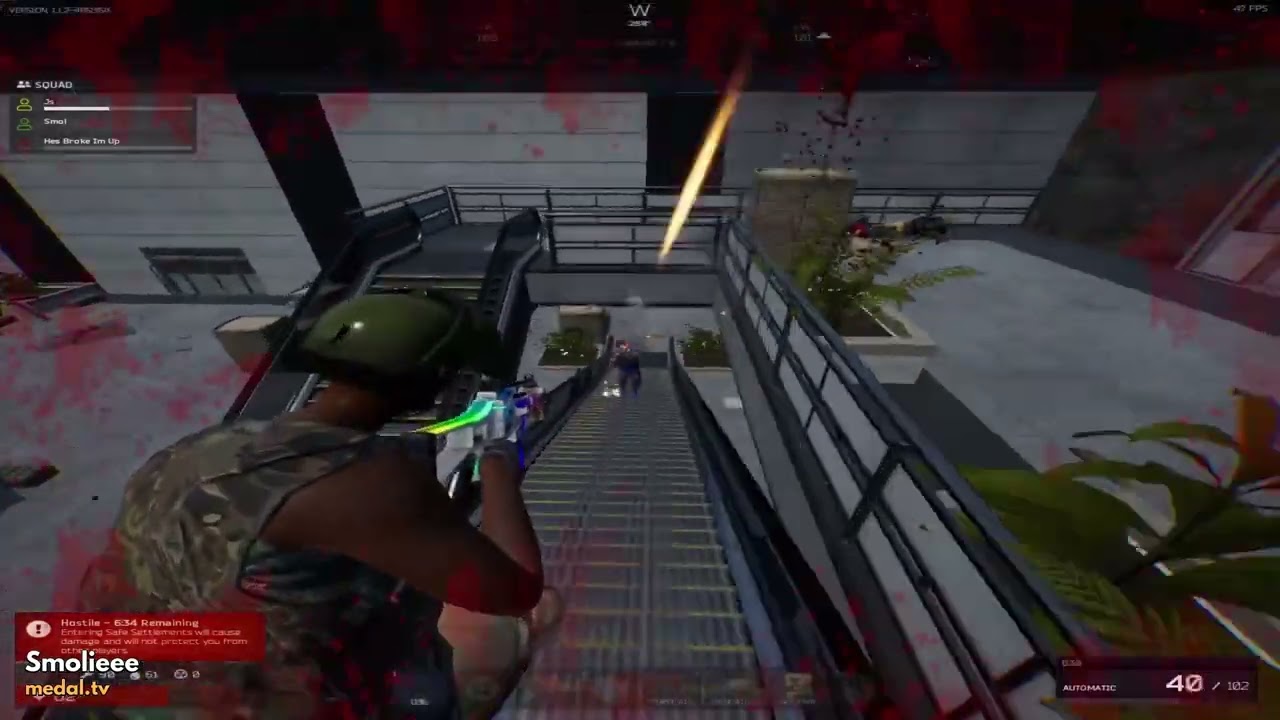 Smol I Xera Survival PvP Montage #9