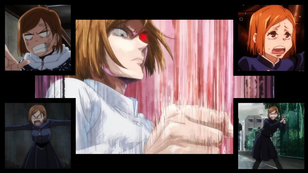 Kugisaki Nobara being funny for 3 minutes straight