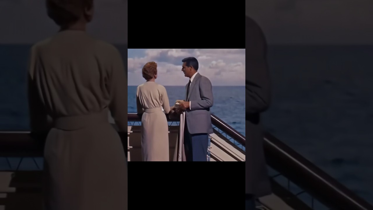 Love at first Sight | Cary Grant & Deborah Kerr in 