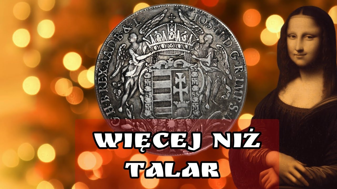Moneta z lombardu. Talar w którym zaszyfrowana historia i symbole Królestwa Węgier