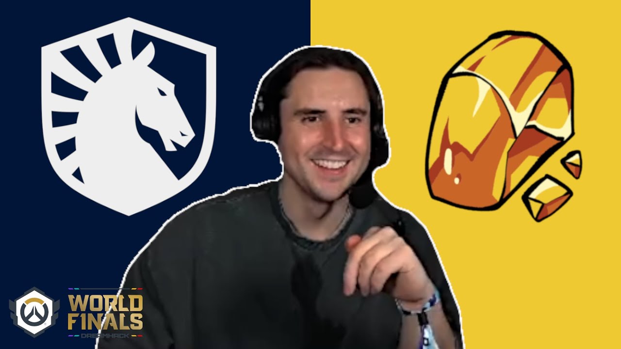 Avast co-streams Team Liquid vs Team Peps | OWCS 2025 | World Finals | Day 3