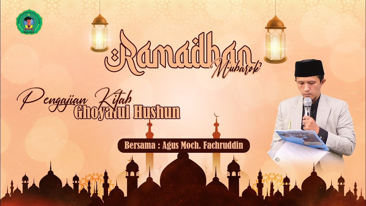 PENGAJIAN KITAB GHOYATUL HUSHUN