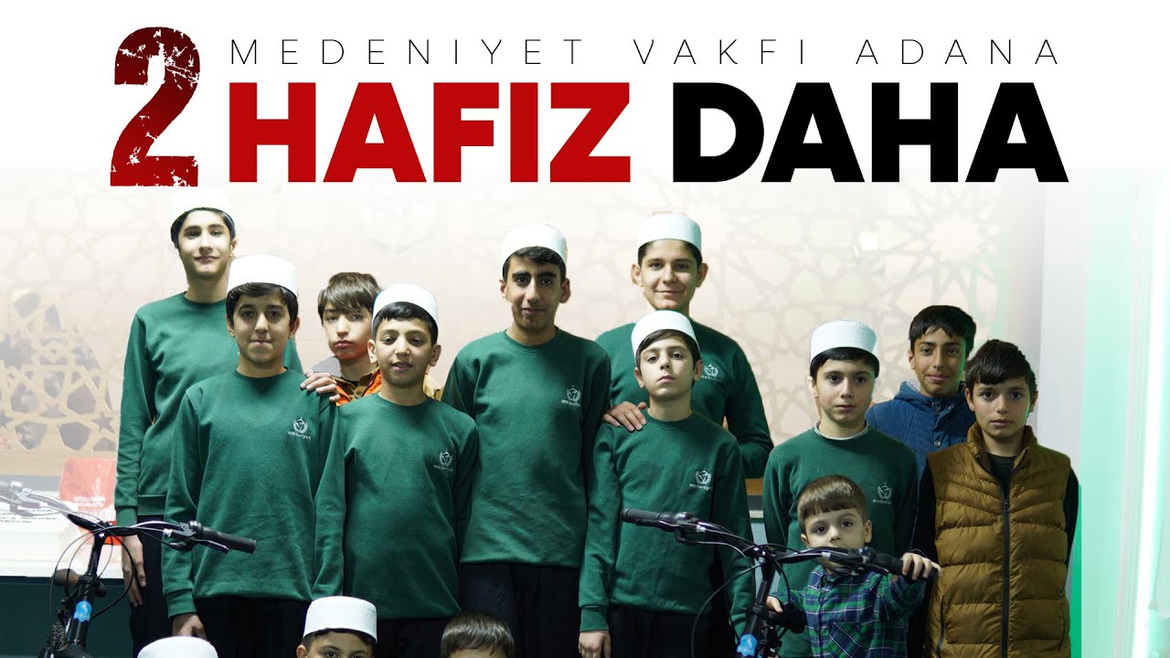 Hafızlık Kursu /Medeniyet Vakfı Adana