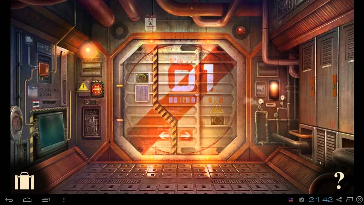 Just Escape - Просто сбежать на Android ( Review)