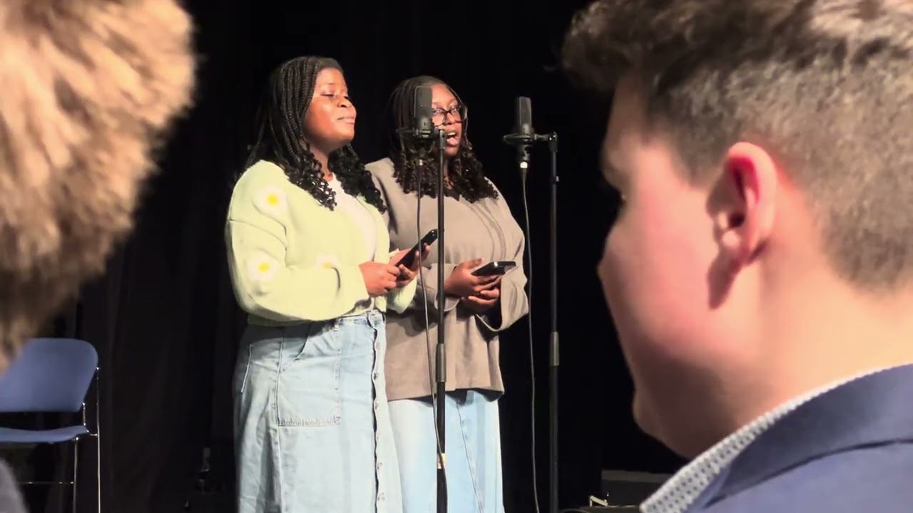 Mercy Said No - Nieuwpoort Youth Conference Song Special