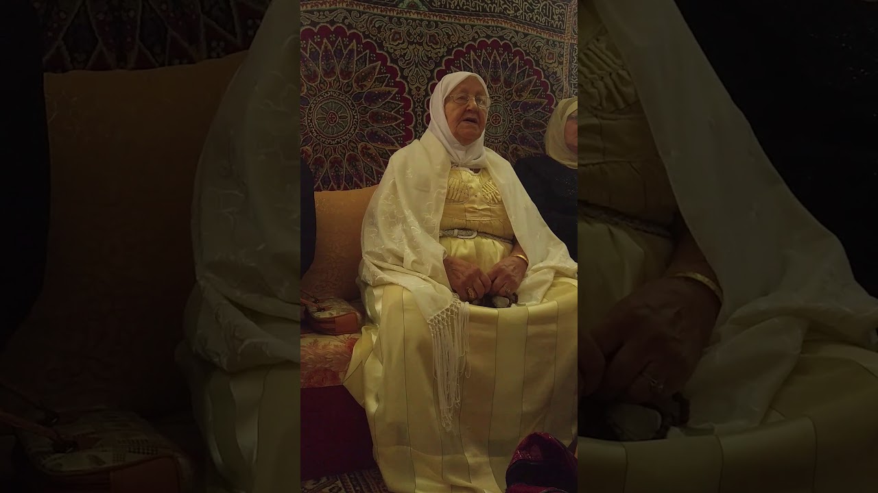 ورد الجمعة في جمع مولى عبد القادر الجيلاني 🌸المقدمة الحاجة حبيبة زوليخة افاندى سبتمبر  2017