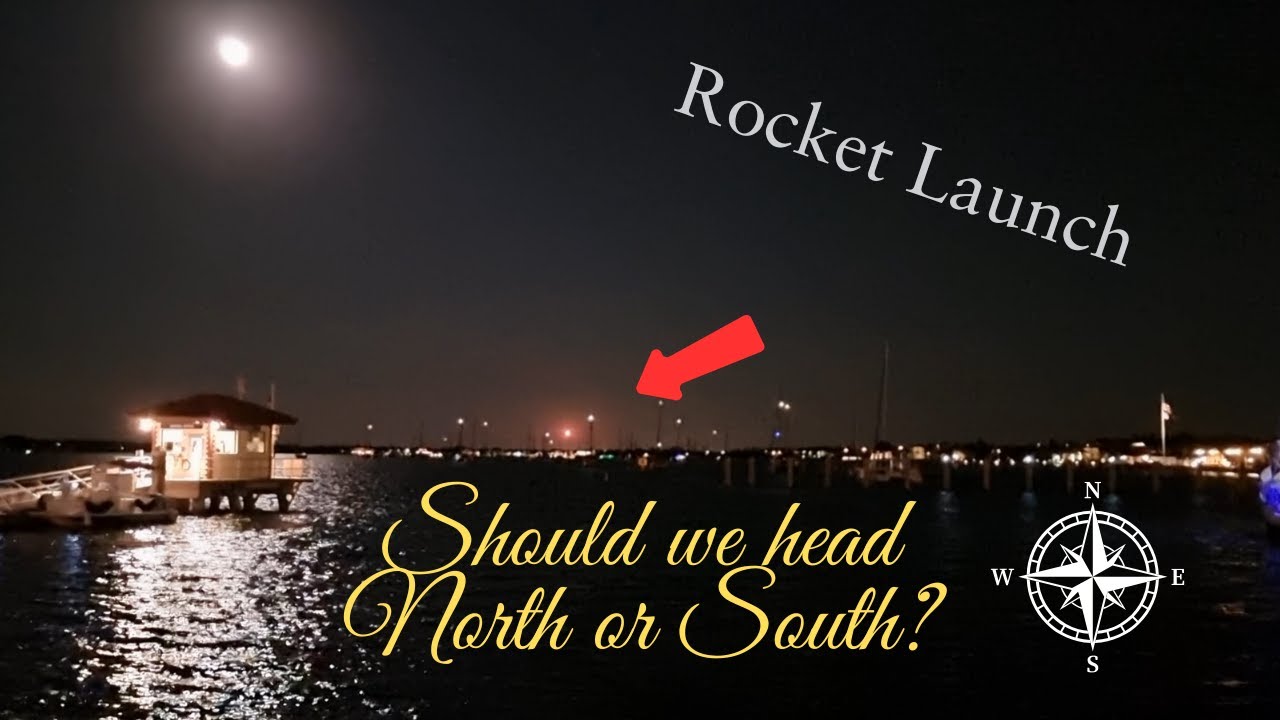 Ep 32 - Do we head North or South for the hurricane season? Or perhaps east?