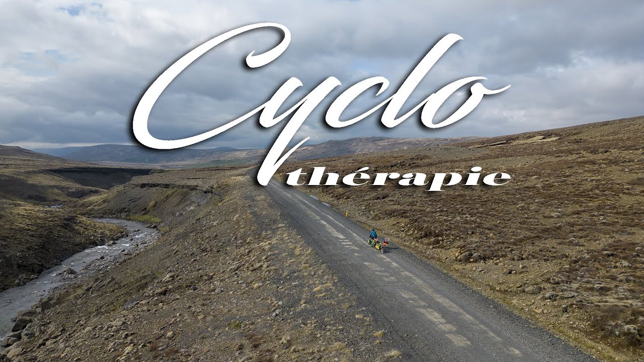 Cyclo Thérapie - bike packing en solitaire en Islande