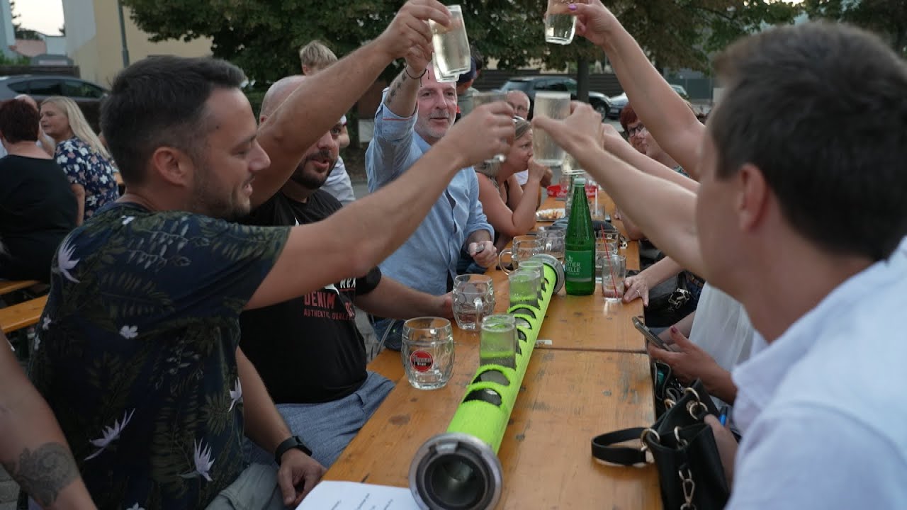Feuerwehrfest in Möllersdorf