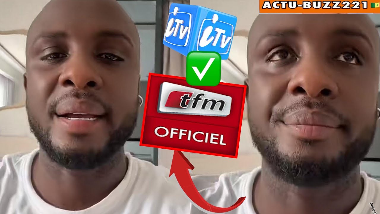 ABBA No Stress quitte d&eacute;finitivement la TFM et donne les raisons: li moko m&eacute;ti&hellip;