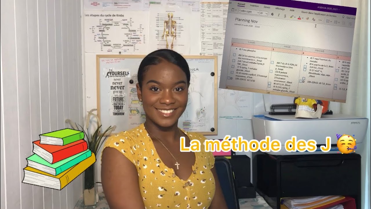 La méthode des J_PASS/LAS🗒🤔