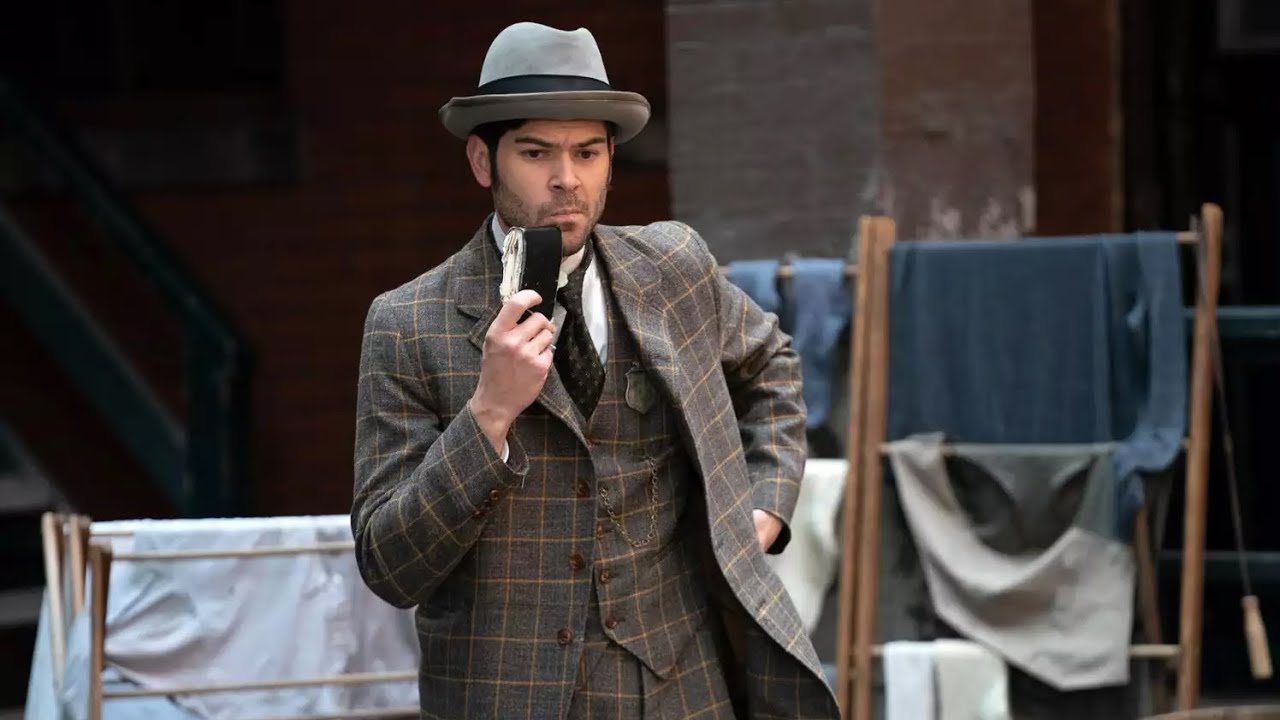 Detektyw Murdoch s18e04 PL
