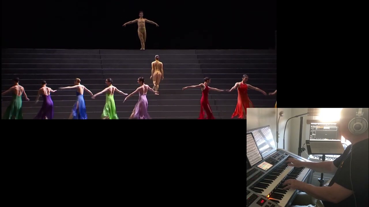 Dance of the hours (Ponchielli)