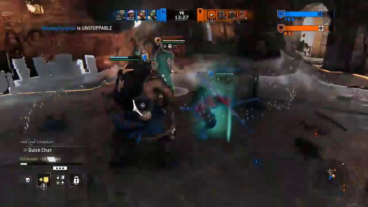 FOR HONOR JOIN UP