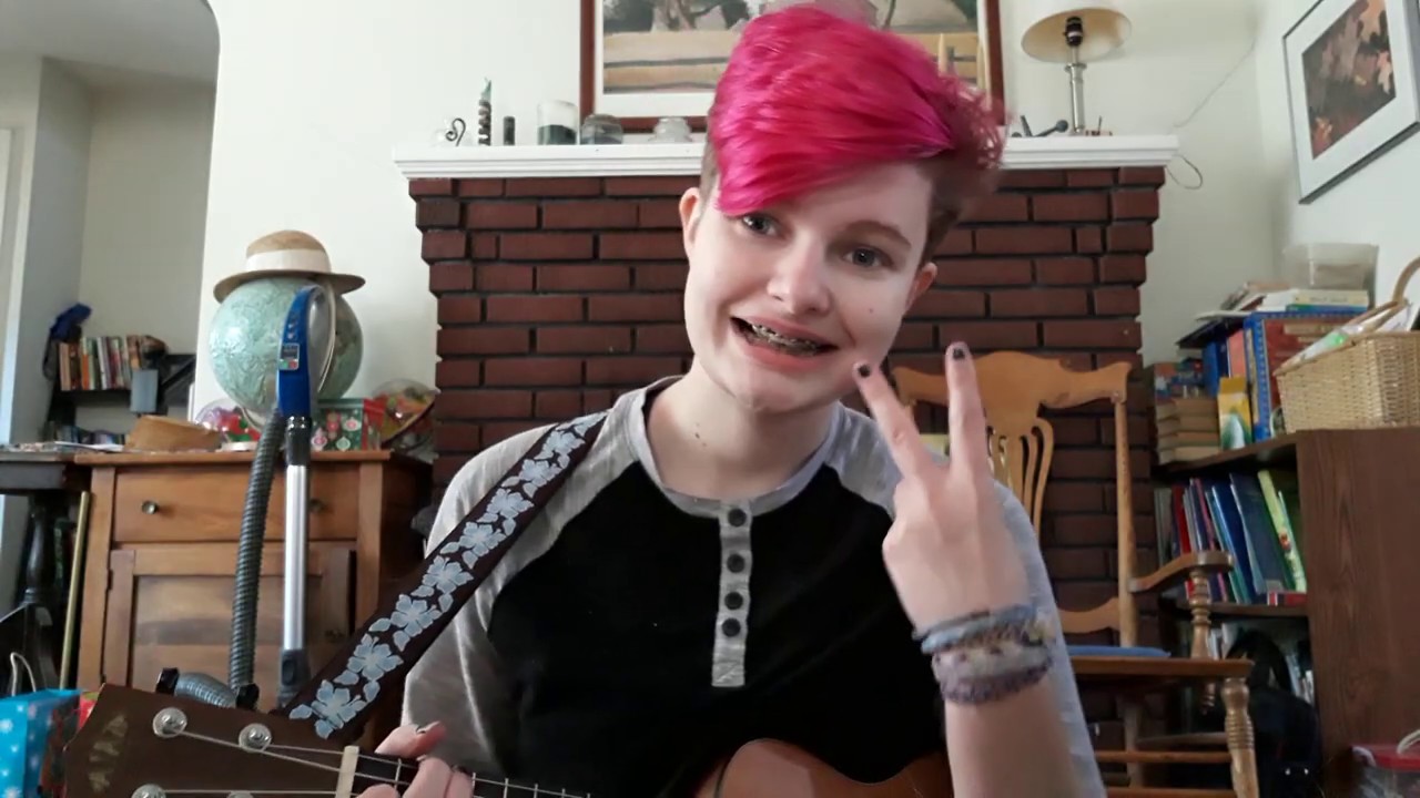 King and Lionheart by Of Monsters and Men (Ukulele Cover)