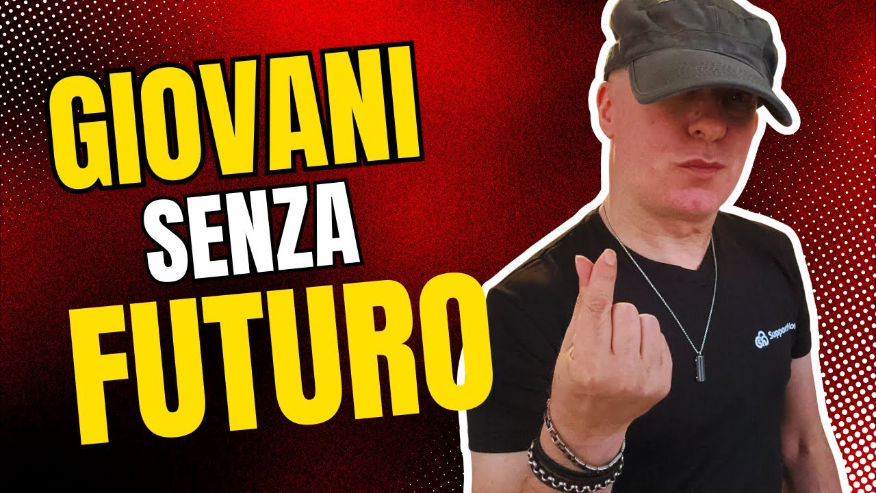 IA e lavoro: perché i giovani non trovano più posto