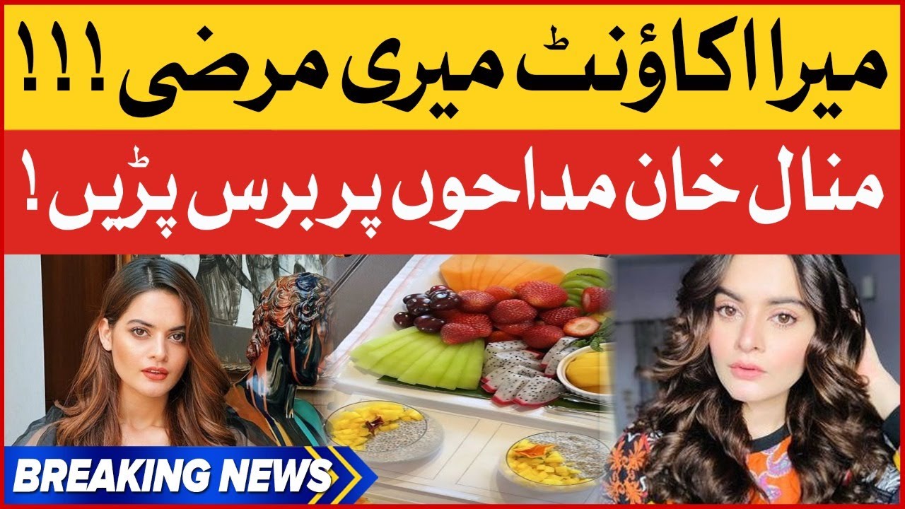 Minal Khan Harsh Reply | Copied Kylie Jenner Post | Showbiz | BOL Buzz