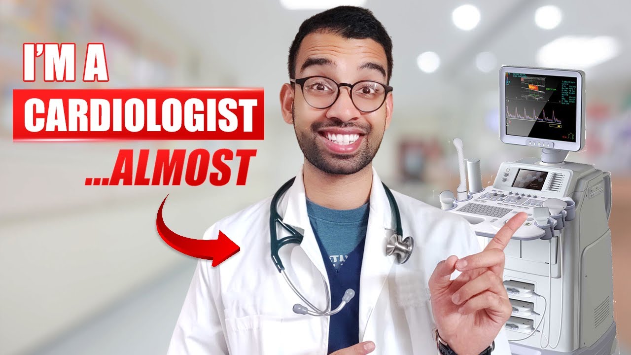 My LAST Year Before Becoming a Cardiologist