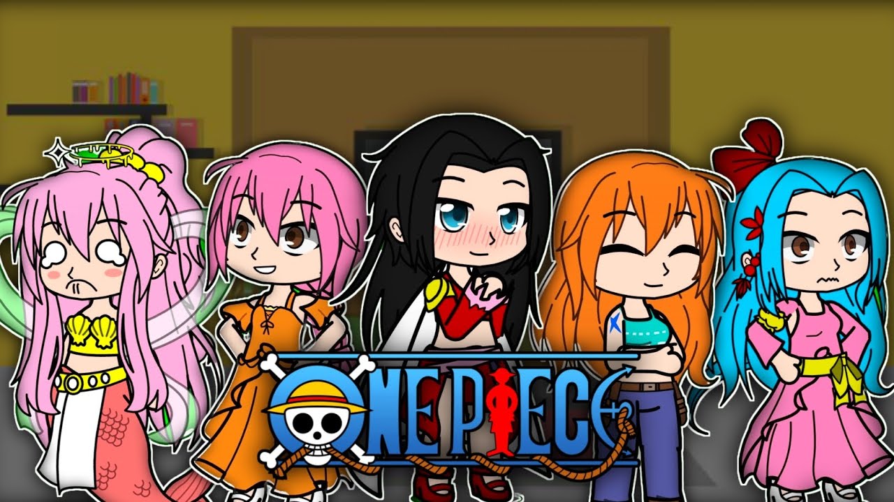 One Piece Girls React To Luffy/Joyboy & Future [3/3]