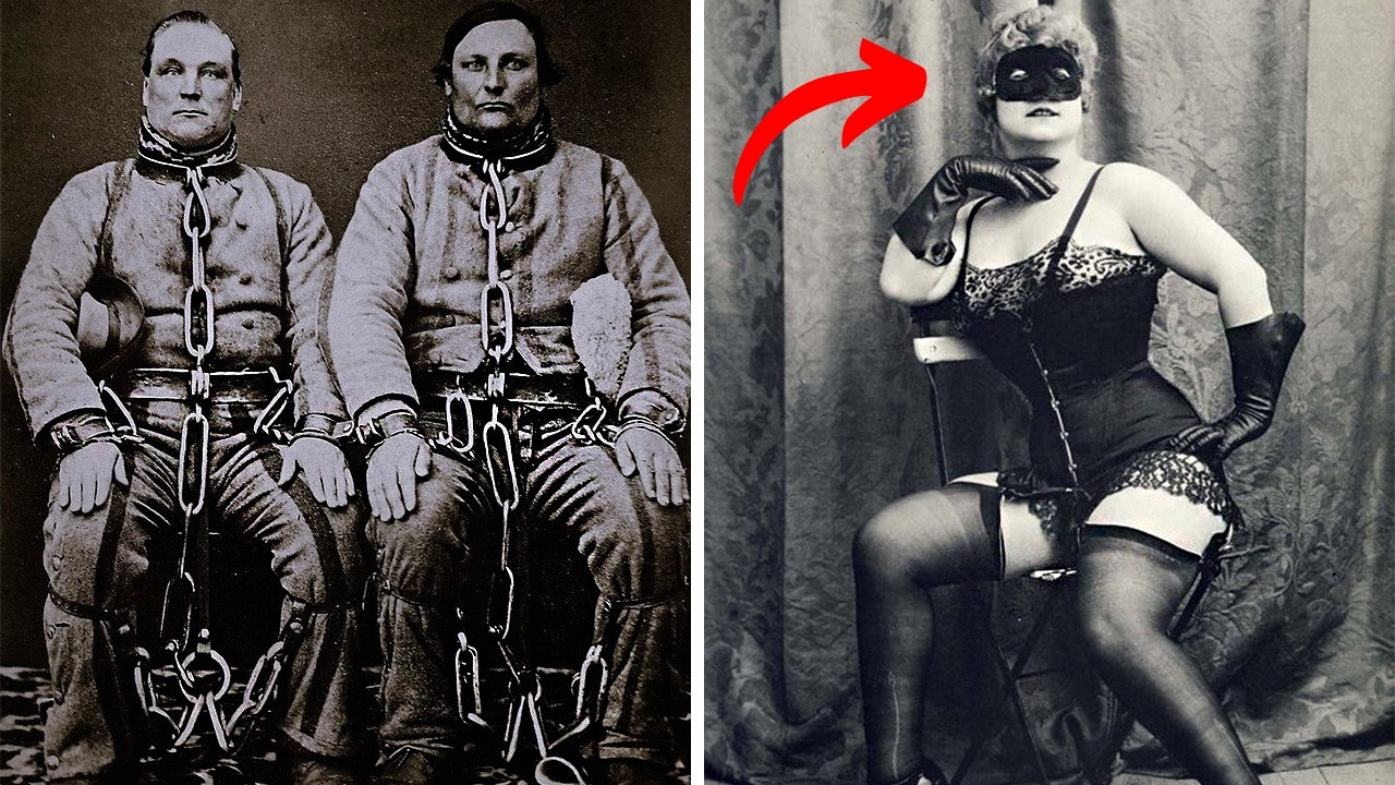 FOTOS ANTIGAS RARAS QUE VOCÊ NUNCA VIU – IMAGENS HISTÓRICAS INCRÍVEIS 📸