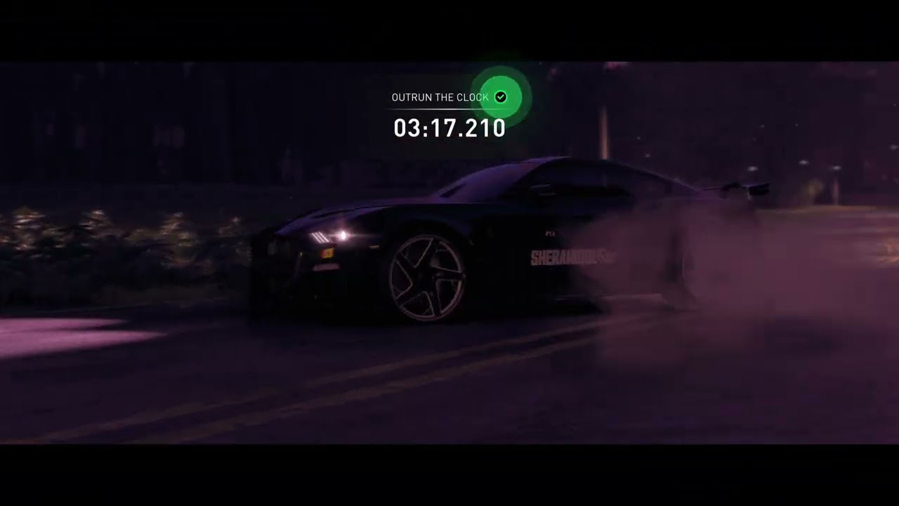 THE CREW MOTORFEST - Ford Mustang Shelby GT 500