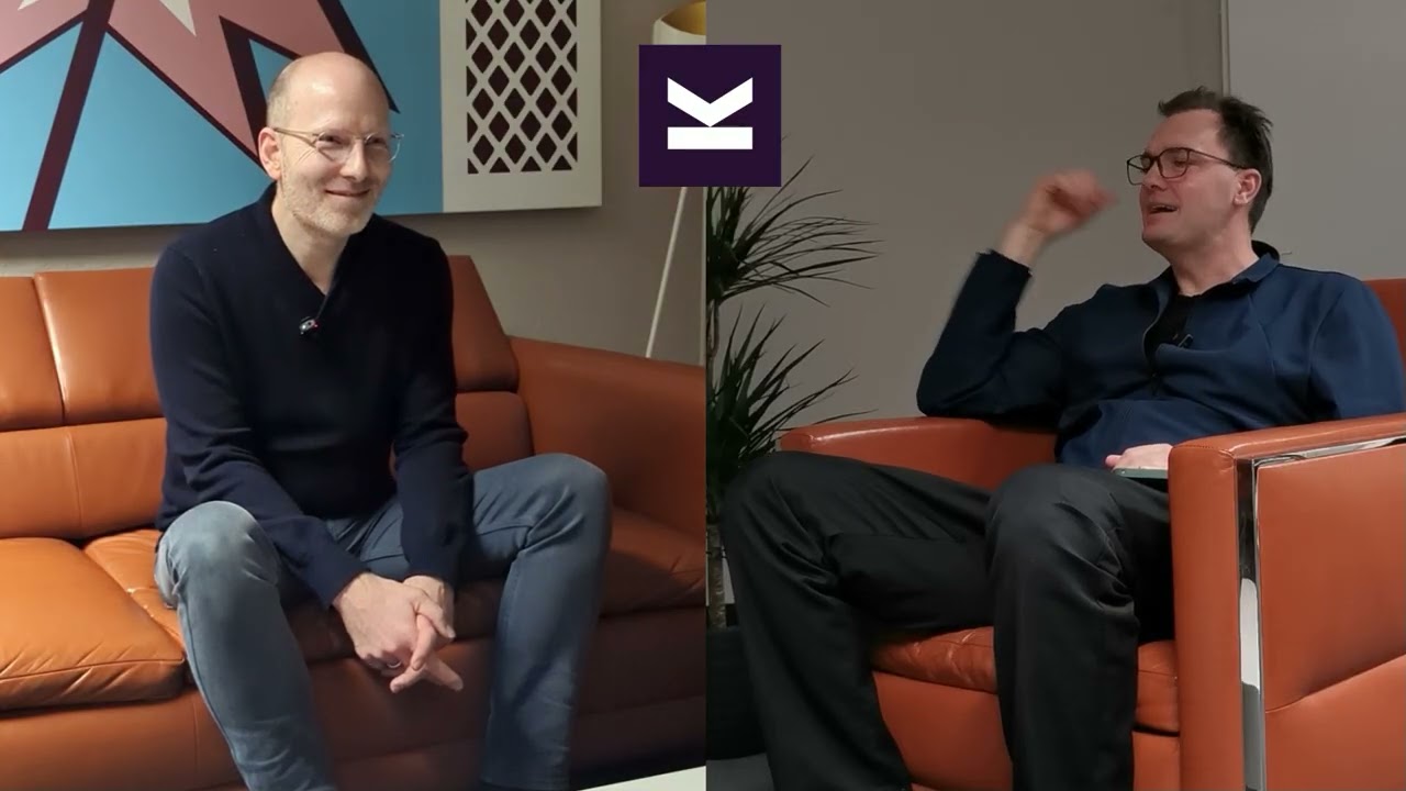 Oliver Winter, CEO von A&O Hostels