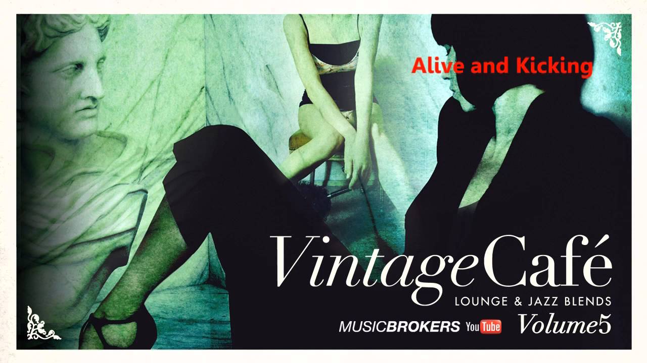 Vintage Caf&eacute; Vol 5 - Double Full Album! - Lounge & Jazz Blends