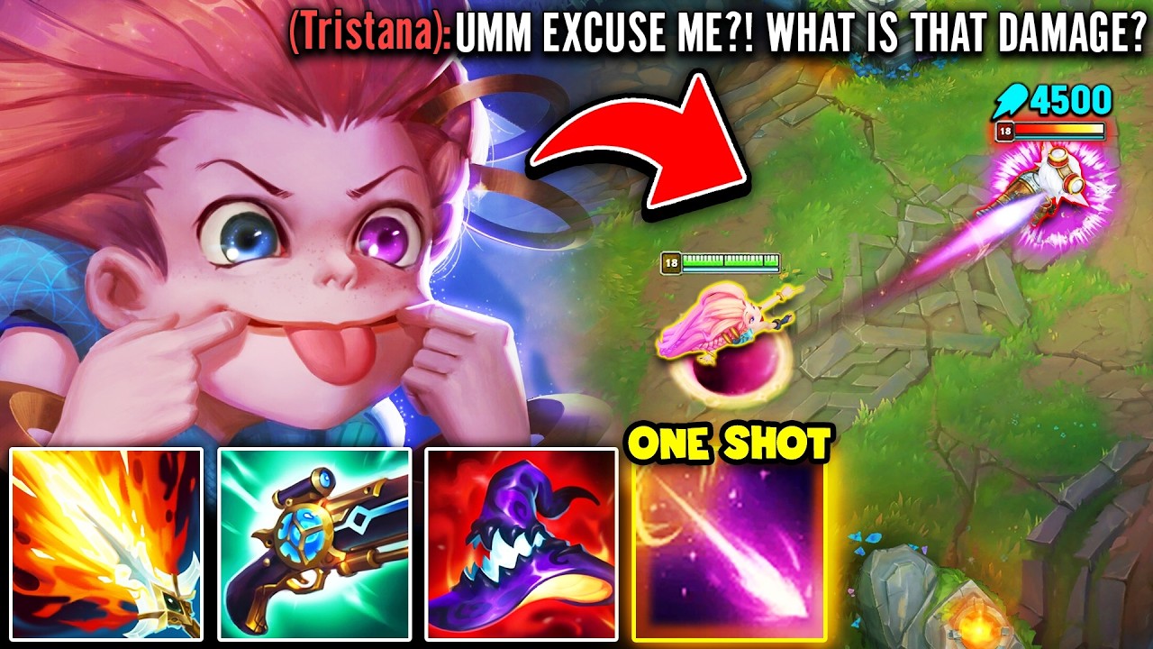 ZOE BUT IF YOU GET HIT BY MY BUBBLE, YOU'RE ALREADY DEAD! (HILARIOUS ONE SHOTS)