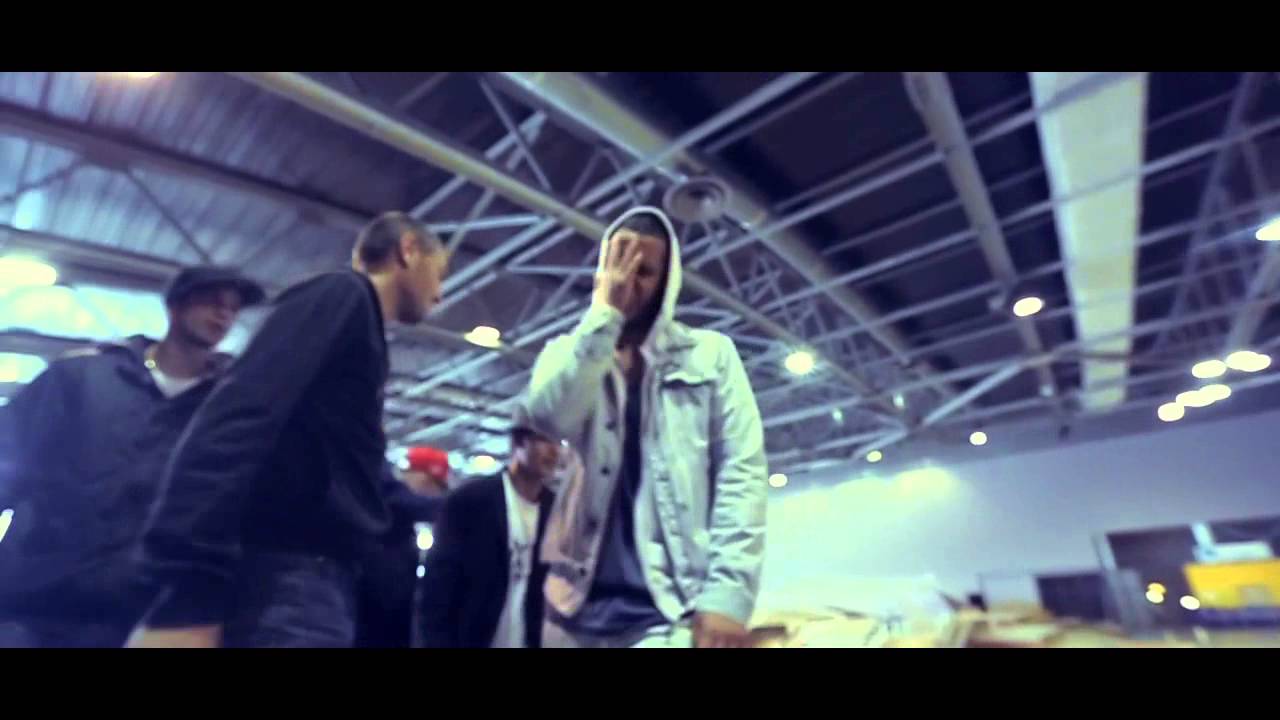 La Folie Des Glandeurs - Crampela Team (La Crampe, Unité Marginale, Rap As, Madiba, Jay)