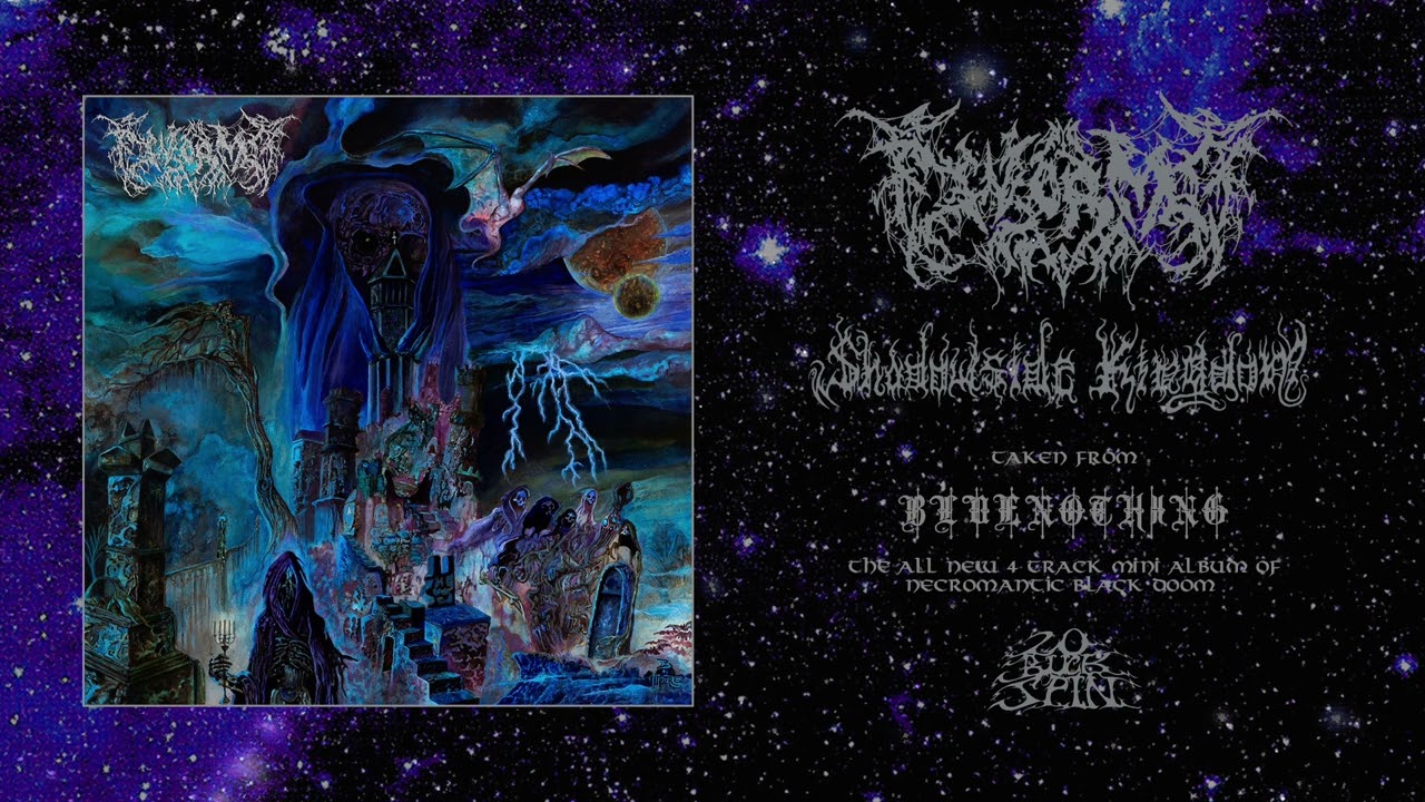 WORM - Shadowside Kingdom (From 'Bluenothing' MLP, 2022)