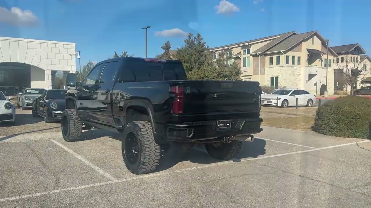 2024 Chevrolet Silverado 3500HD High Country Dallas, Fort Worth, Plano, Frisco, Addison TX